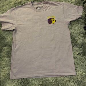 Alyx Lavender Yin-Yang Short Sleeve Tee